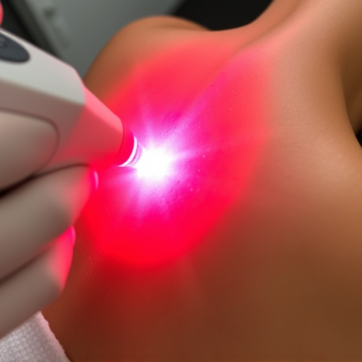 Laser hair removal