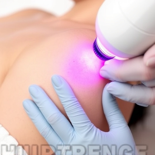 Laser hair removal