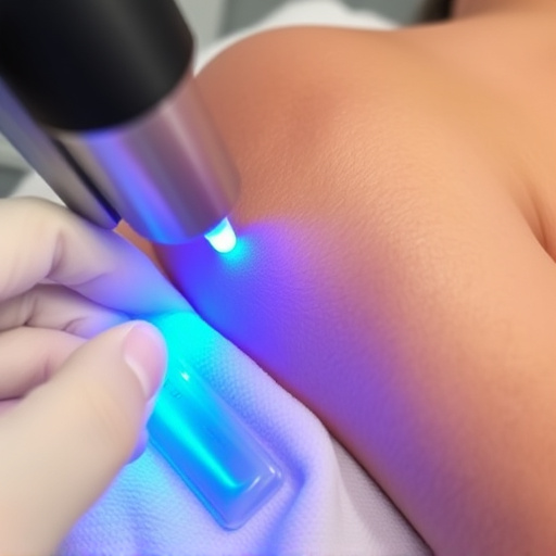 Laser hair removal