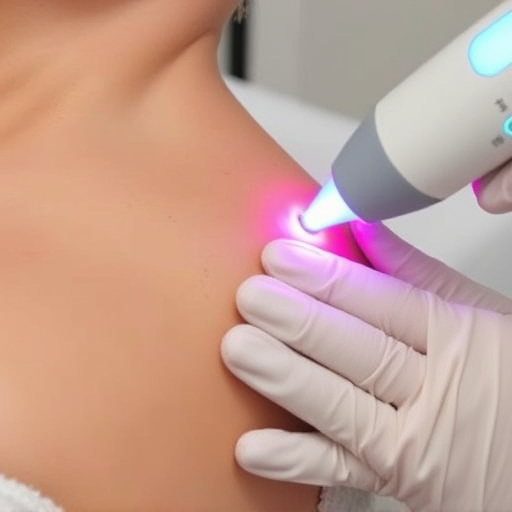 Laser hair removal