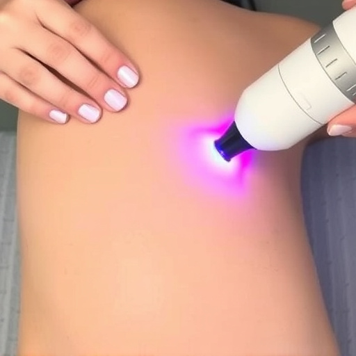 Laser hair removal