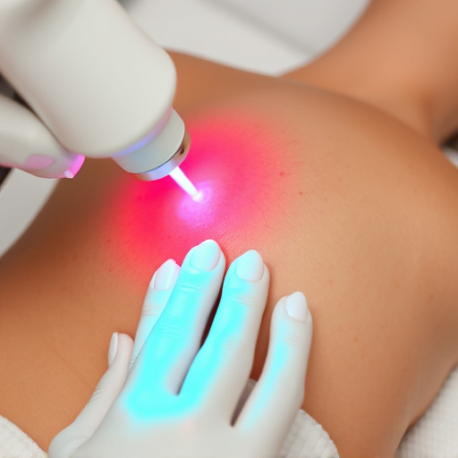 Laser hair removal