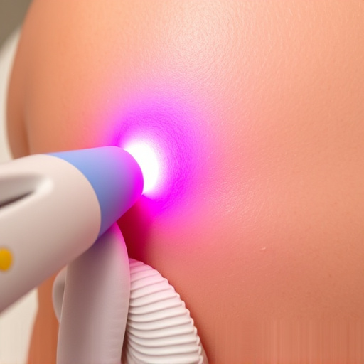 Laser hair removal