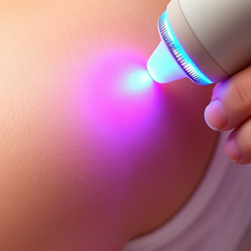 Laser hair removal