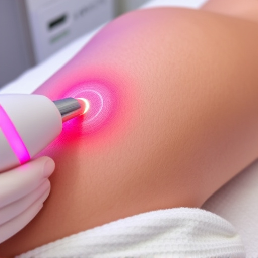 Laser hair removal