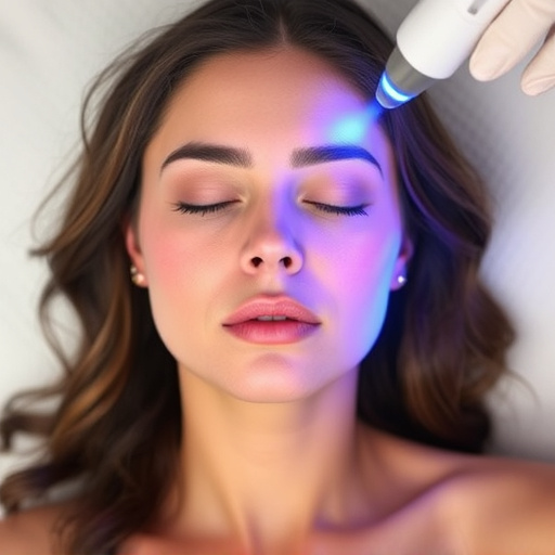 Laser hair removal