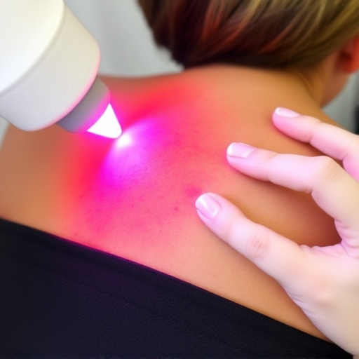 Laser hair removal
