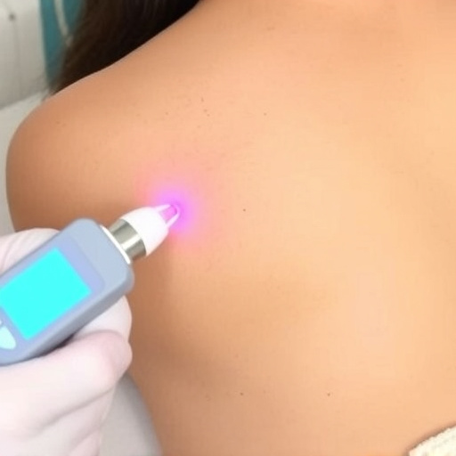 Laser hair removal