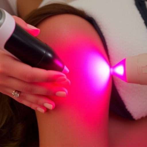 Laser hair removal