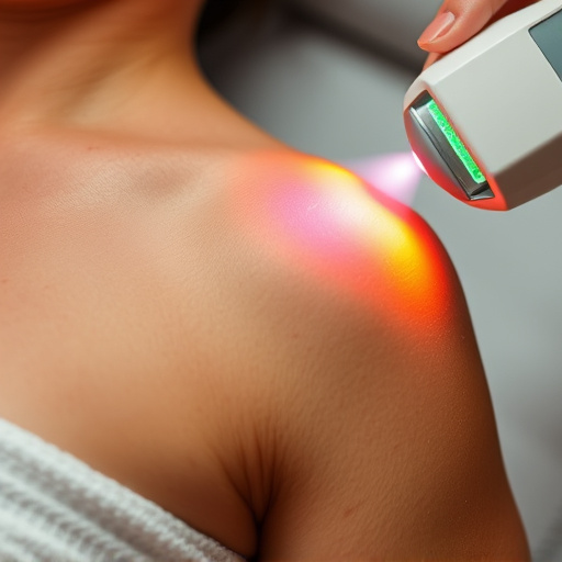 Laser hair removal