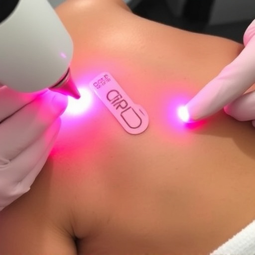 Laser hair removal
