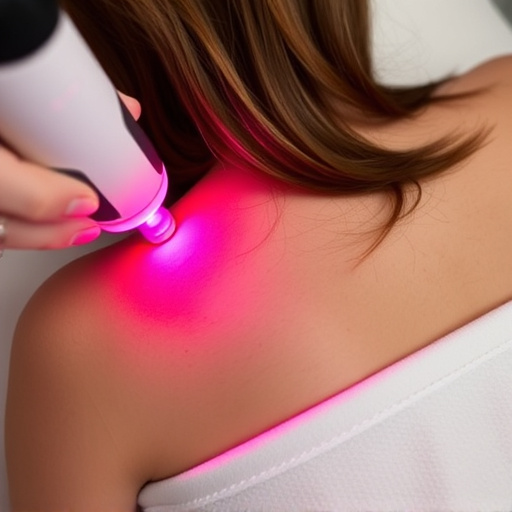 Laser hair removal