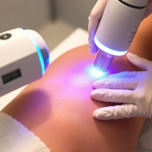 Laser hair removal