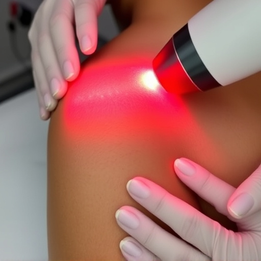 Laser hair removal