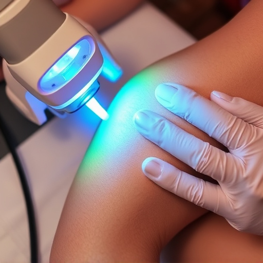 Laser hair removal