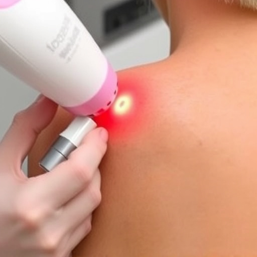 Laser hair removal