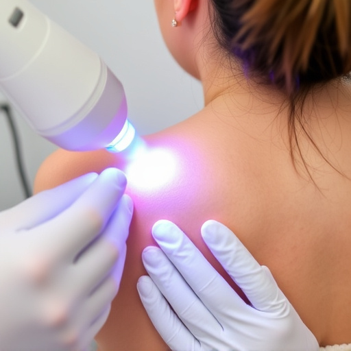 Laser hair removal