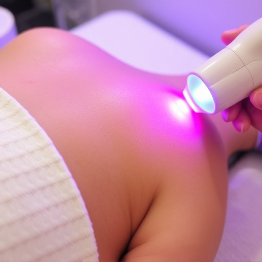 Laser hair removal