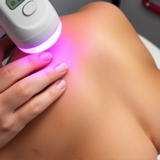 Laser hair removal