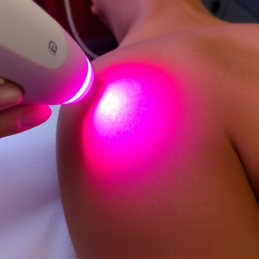 Laser hair removal