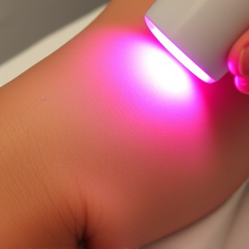 Laser hair removal