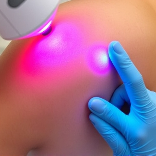 Laser hair removal