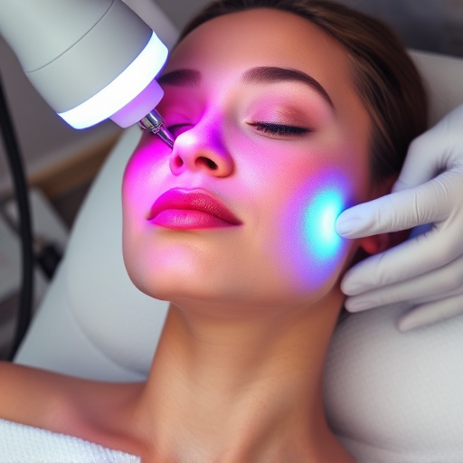 Laser hair removal