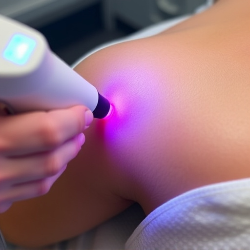 Laser hair removal