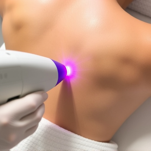Laser hair removal