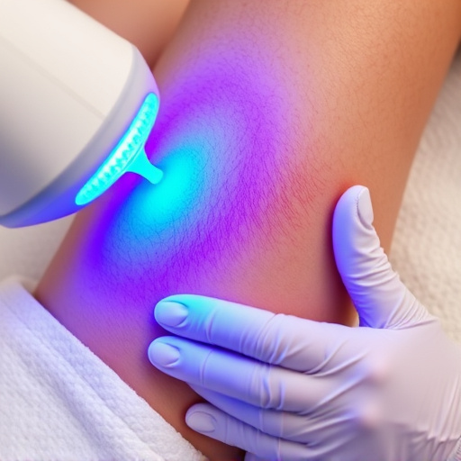 Laser hair removal