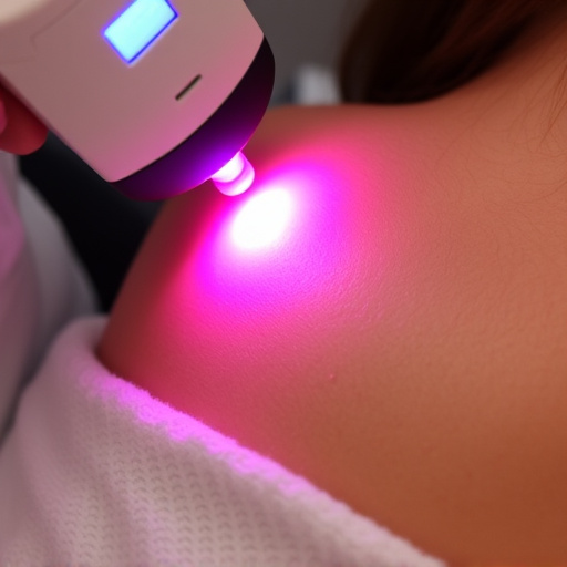 Laser hair removal