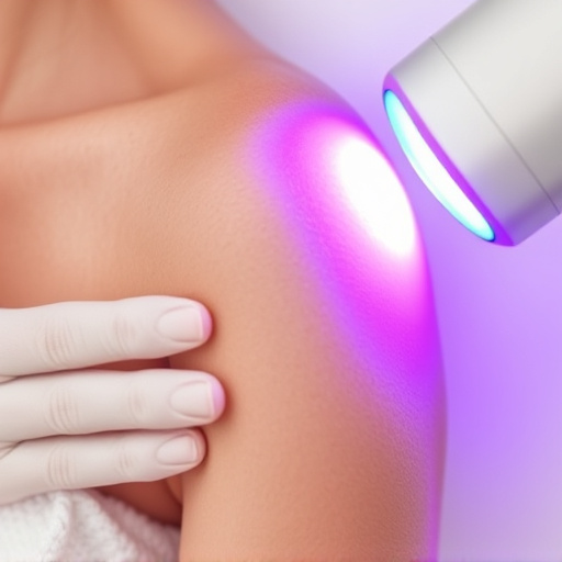 Laser hair removal