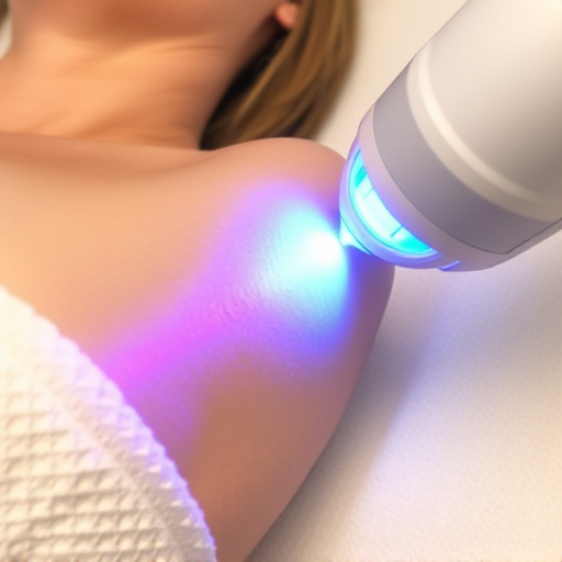 Laser hair removal