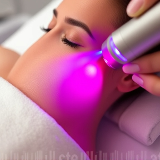 Laser hair removal