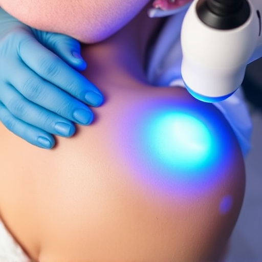 Laser hair removal