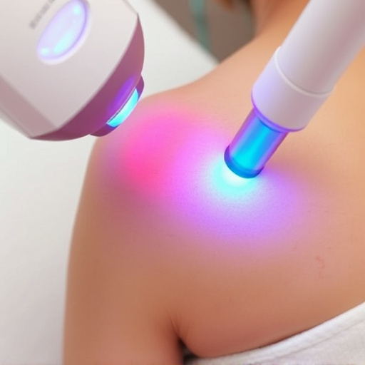 Laser hair removal