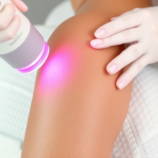 Laser hair removal