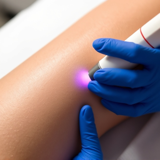 Laser hair removal