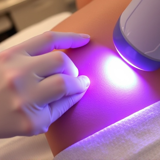 Laser hair removal