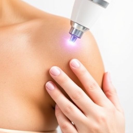 Laser hair removal