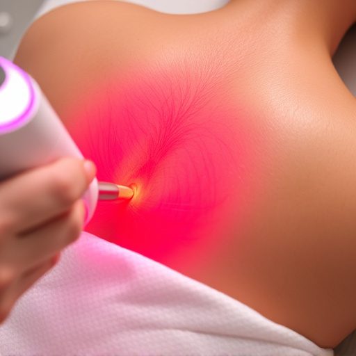 Laser hair removal