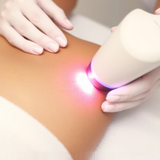 Laser hair removal