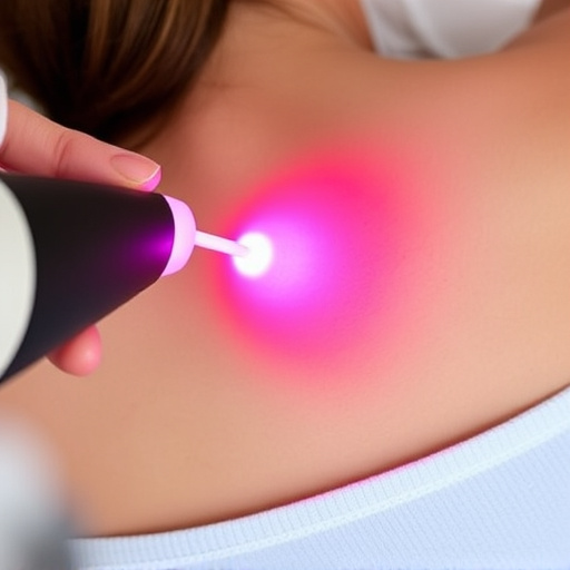 Laser hair removal