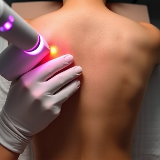 Laser hair removal