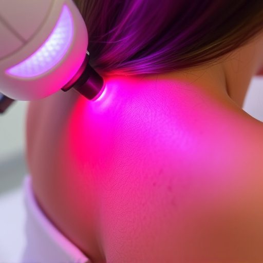 Laser hair removal