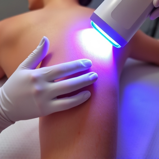 Laser hair removal