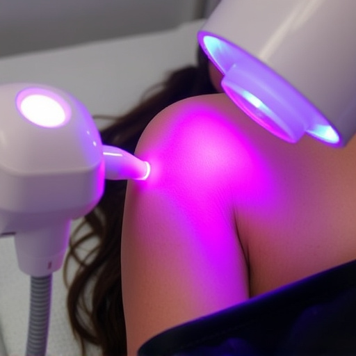 Laser hair removal