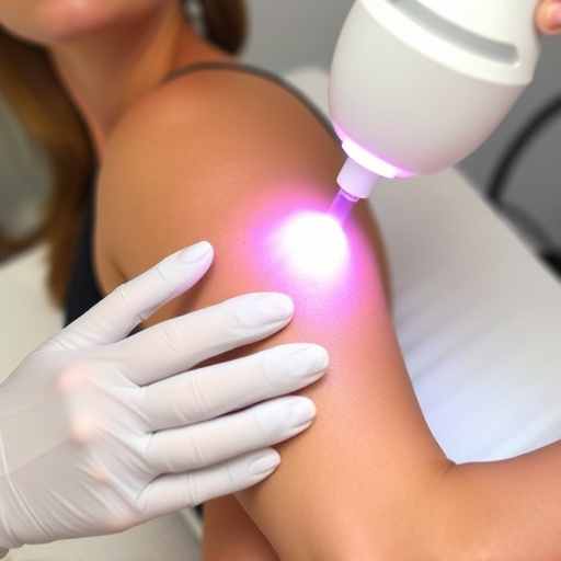 Laser hair removal