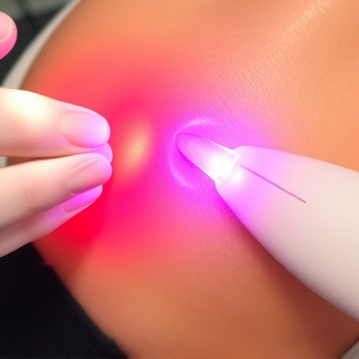 Laser hair removal