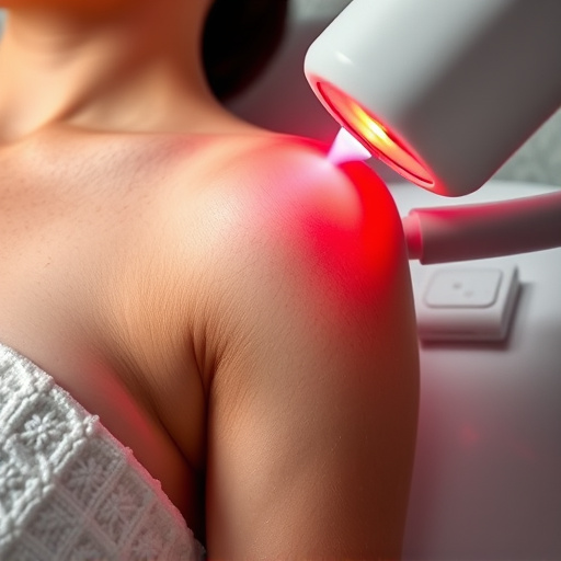 Laser hair removal